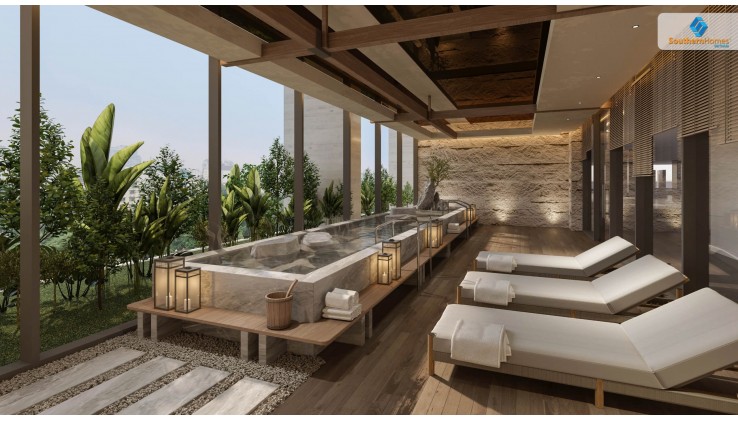 Bán căn hộ chung cư Essensia Sky Phước Kiển - Nhà Bè