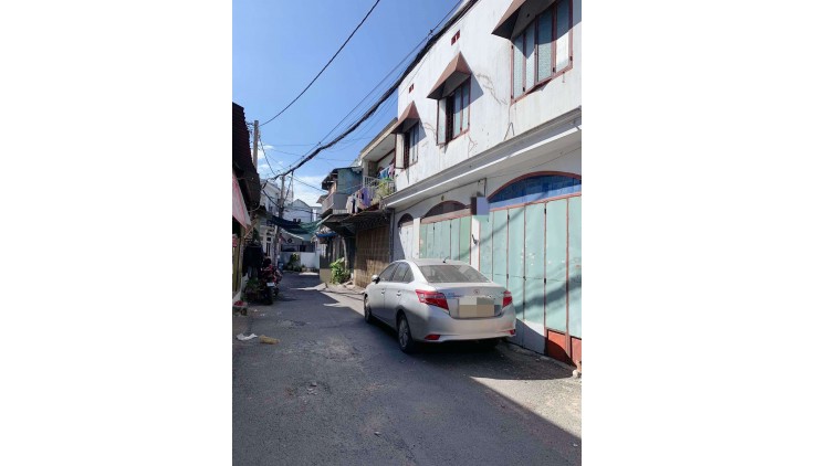 Nhà mới hxh 49m2-3tang Trần Thị Hè Q12 , liền kề Ngã 3 Đông Quang , 4 tỷ nhỉnh 0932030061