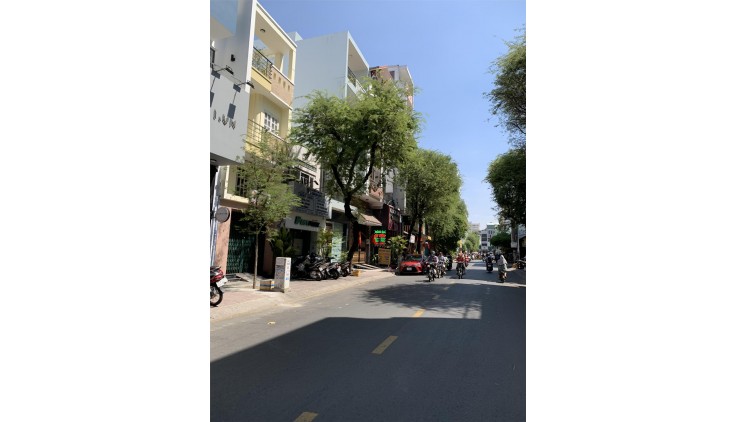 *Cần Bán Gấp Mặt Tiền Bùi Hữu Nghĩa Trần Hưng Đạo-2 Tầng (5X20) Chỉ 30 Tỷ TL
