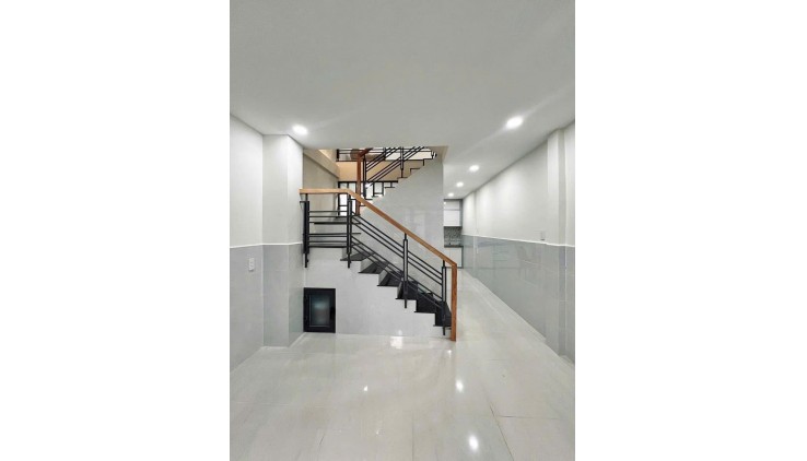 ***Nhà Mới Đẹp- Gần Mặt Tiền Nguyễn Đình Chiểu 3Tầng-32m2, Dọn Vào Ở Ngay.