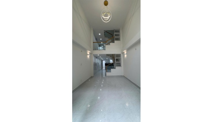 *Bán Nhà Mới Đẹp Trung Tâm Quận 5, Ôtô Đậu Nhà 5Tầng, 54m2 Hoàn Công Đủ-9.5 Tỷ TL.