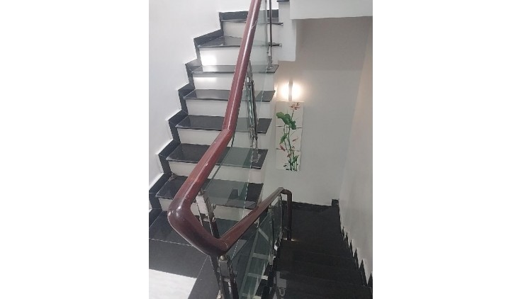 Chỉ 3.x nhỏ tỷ - Nhà 3 Tầng 4x13 Mới, HXH ngay Nguyễn Thị Tú, Ngã Tư Gò Mây, GiápTân Phú,