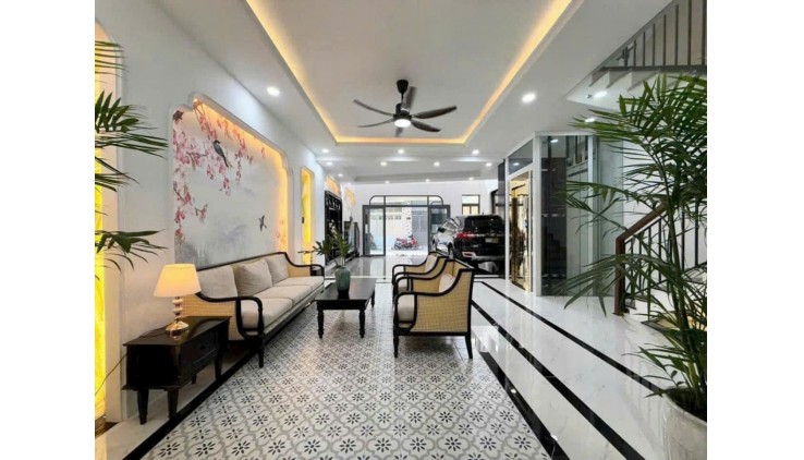 INDOCHINE VILLA Đối Diện EMART Phan Huy Ích, Gò Vấp. Chỉ với 13.468 tỷ