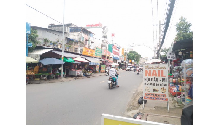 Bán CHDV 5 tầng 152m2 có 19,5 tỷ Bùi Văn Ngữ Hiệp Thành Quận 12 Hồ Chí Minh