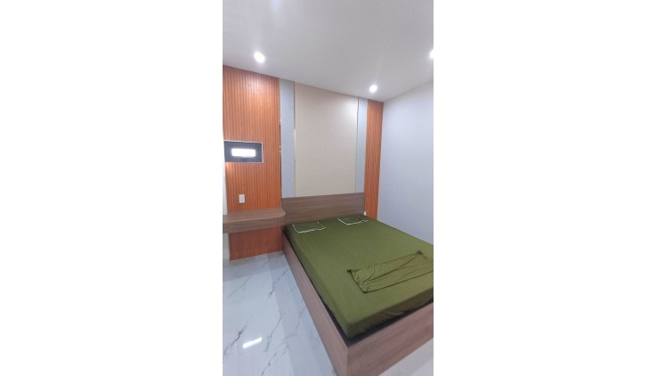 SIÊU PHẨM - CHỈ 5.1 TỶ - NHÀ SIÊU ĐẸP 4 TẦNG