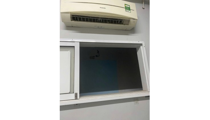 Cho thuê phòng có máy lạnh , tủ , giường , giờ giấc tự do, cửa khoá vân tay