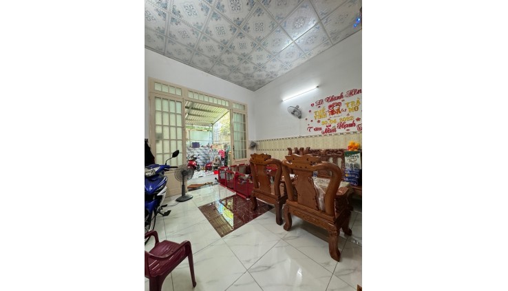 Bán nhà Phú Định 4.8x24 chỉ 4 tỷ 9