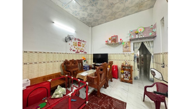 Bán nhà Phú Định 4.8x24 chỉ 4 tỷ 9