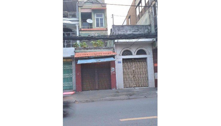 NHÀ MĂT TIỀN Q GÒ VẤP
