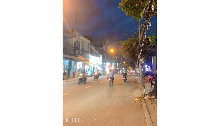 NHÀ MĂT TIỀN Q GÒ VẤP