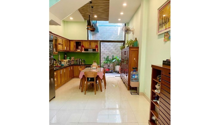 Bán Nhà 78m2 có 6,75 tỷ Lê Đức Thọ Phường 16 Gò Vấp TP.Hồ Chí Minh