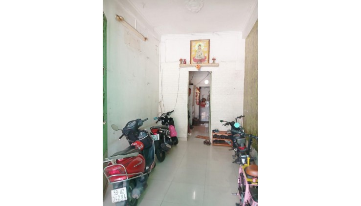 Mặt tiền liên tỉnh 5 kinh doanh 6x15 chỉ 25 tỷ