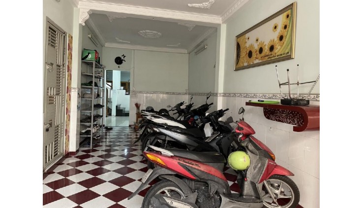 [P9,Q8] CHỈ 6.9 TỶ, LÔ GÓC 2 MẶT HẺM, NGUYỄN DUY - SỔ ĐẸP NỞ HẬU; NGANG 5.8M DIỆN TÍCH 106M2