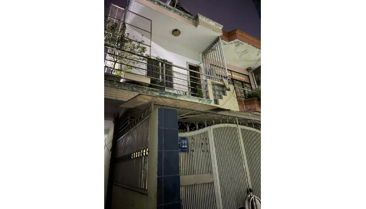[P9,Q8] CHỈ 6.9 TỶ, LÔ GÓC 2 MẶT HẺM, NGUYỄN DUY - SỔ ĐẸP NỞ HẬU; NGANG 5.8M DIỆN TÍCH 106M2