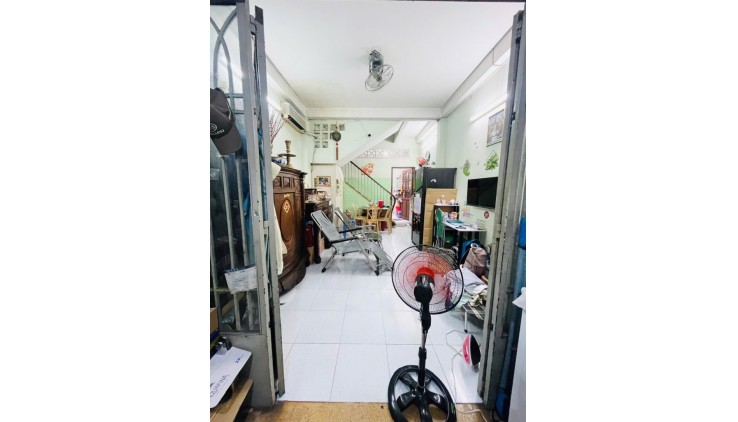 Mặt tiền kinh doanh liên tỉnh 5, 4 tầng 80m2 chỉ 14 tỷ 8