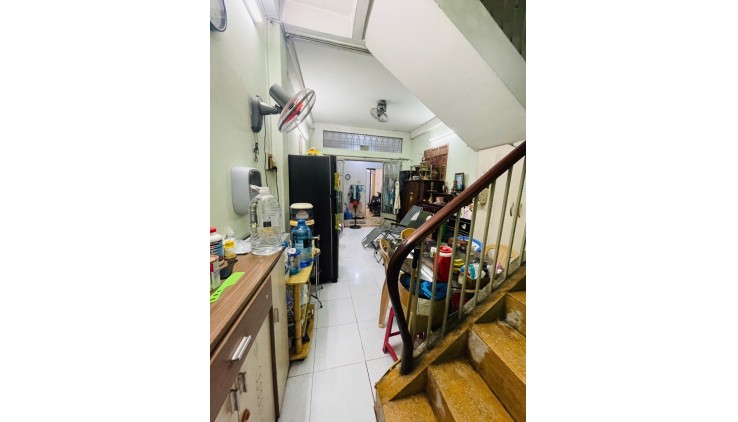 Mặt tiền kinh doanh liên tỉnh 5, 4 tầng 80m2 chỉ 14 tỷ 8