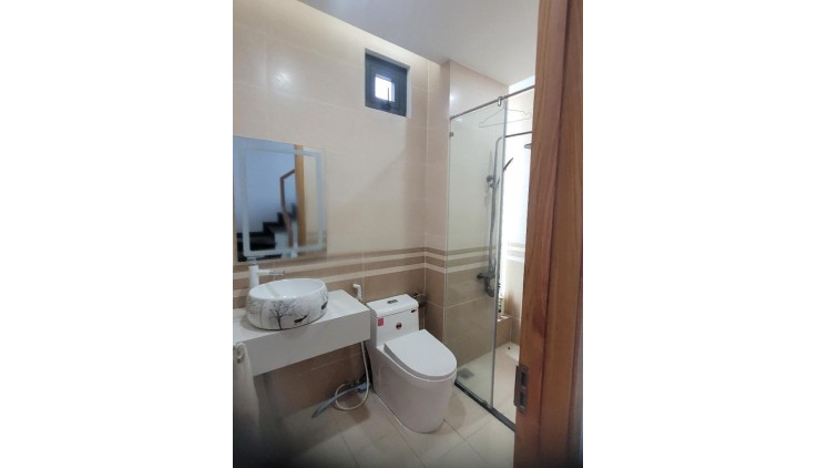 Chỉ 4.X tỷ - Nhà 5 TẦNG mới, 2 Mặt tiền HXH, 48m2 KO LG