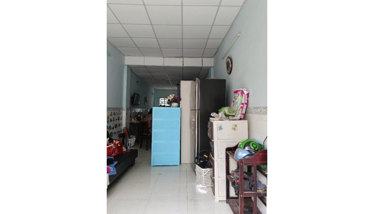 Nhà 2 mặt tiền kinh doanh hẻm ô tô, 98 BÙI VĂN BA, QUẬN 7 , 33.5m2, Giá 4 tỷ