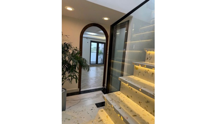 BÁN NHÀ DƯƠNG BÁ TRẠC 40M2 NHÀ ĐẸP Ở NGAY NHINH 3 TY
