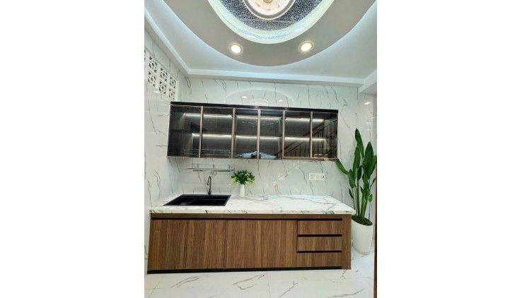 BÁN NHÀ DƯƠNG BÁ TRẠC 40M2 NHÀ ĐẸP Ở NGAY NHINH 3 TY