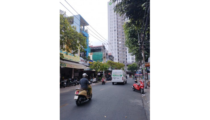Ngộp Lý Thánh Tông - Tân Phú 4,5x15m2  - HXH 6m thông - 2 tầng