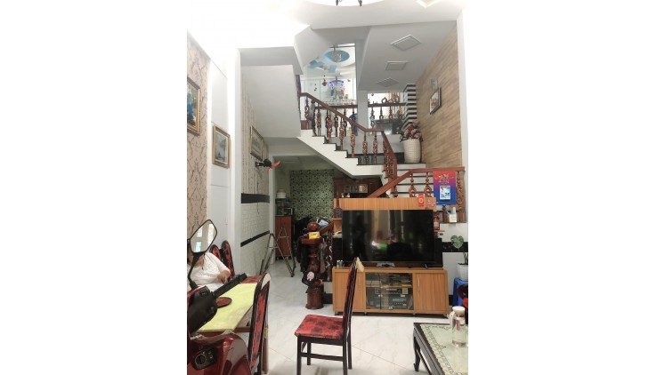 Bán gấp nhà BÙI ĐÌNH TÚY, B THẠNH, 4 X 10 3 lầu, 3.85 tỷ.