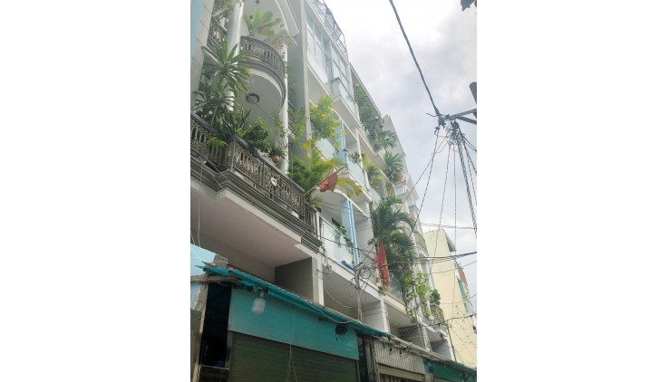 Bán gấp nhà BÙI ĐÌNH TÚY, B THẠNH, 4 X 10 3 lầu, 3.85 tỷ.