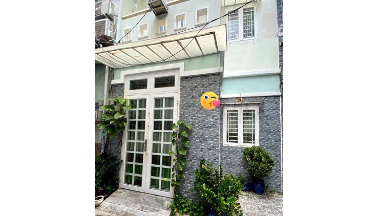 Bán gấp nhà HOÀNG VĂN THỤ, PN, 4.5 TỶ, 3 PHÒNG NGỦ