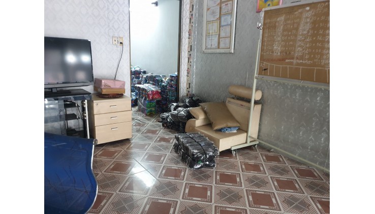 Nhà NGÔ GIA TỰ, Q10, chỉ nhỉnh 8 tỷ, 62m2, được xây 4 lầu.