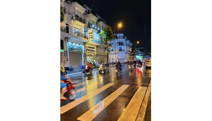 Giá mới 15 tỷ, đã giảm 3.5 tỷ, bán nhà mặt tiền QUANG TRUNG, GÒ VẤP.
