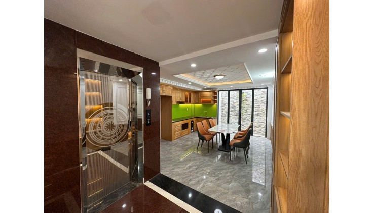 BÁN NHÀ PHỐ 3 TẦNG, 60M2, VỊ TRÍ VÀNG KHA VẠN CÂN - THỦ ĐỨC - GIÁ CHỈ 8.5 TỶ, SỔ HỒNG RIÊNG