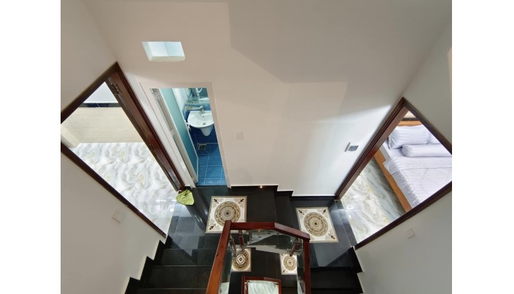 Bán nhà 4.5 tỷ, 4 phòng, NG VĂN ĐẬU, BÌNH THẠNH