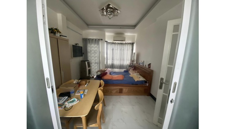 Bán nhà THÍCH QUẢNG ĐỨC, PHÚ NHUẬN - 3.95m x 11m, 3 lầu.