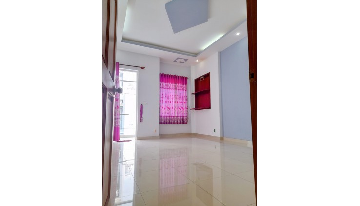 Bán gấp nhà CHU VĂN AN, B THẠNH, 4.15 tỷ, 3 LẦU.