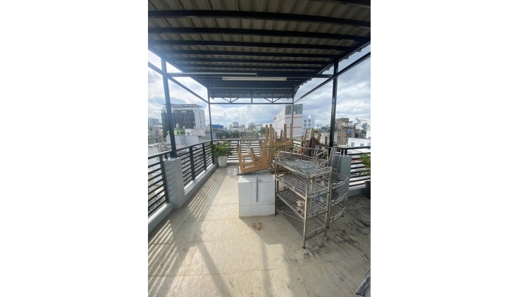 Bán nhà 3.95 tỷ, THÍCH QUẢNG ĐỨC, PHÚ NHUẬN, 3.9m x 11m