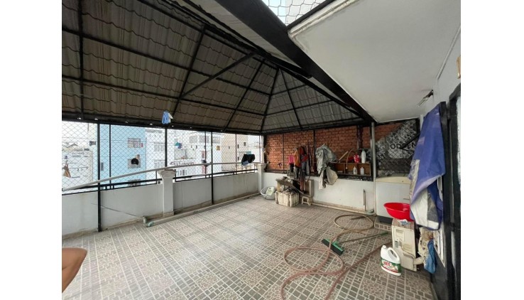 Bán gấp nhà TĂNG BẠT HỔ, BÌNH THẠNH, 6.25 TỶ, 4.2m  x15m.
