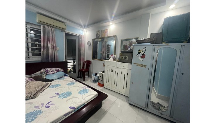 Bán gấp nhà gần PHAN XÍCH LONG, 4.2 TỶ, gần HXH.