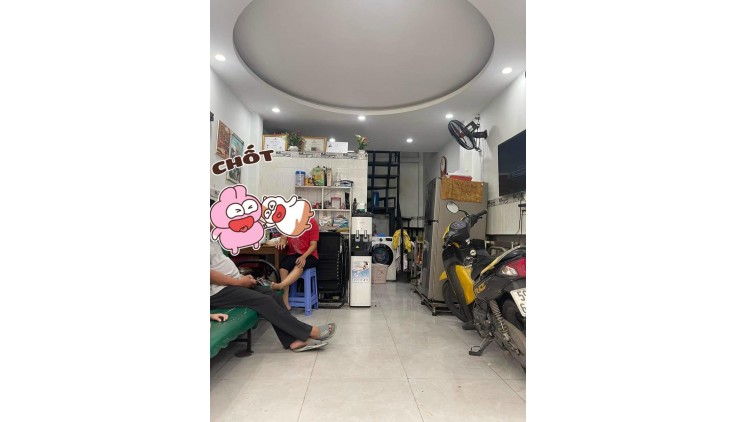 Chỉ 4.25 tỷ bán nhà PHAN ĐĂNG LƯU, PN, 3 PHÒNG