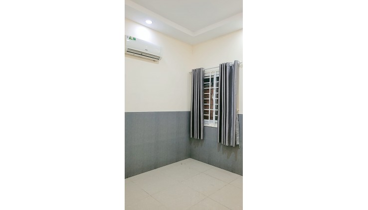 Bán nhà về quê, giá 6.8 tỷ còn tl, đường NGUYỄN THƯỢNG HIỀN, 3 lầu