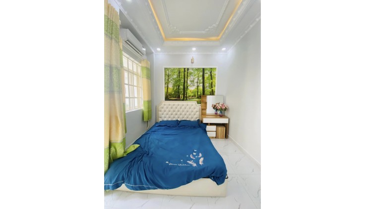 Bán gấp nhà 4.25 tỷ, PHAN XÍCH LONG, 3 lầu, 40m2