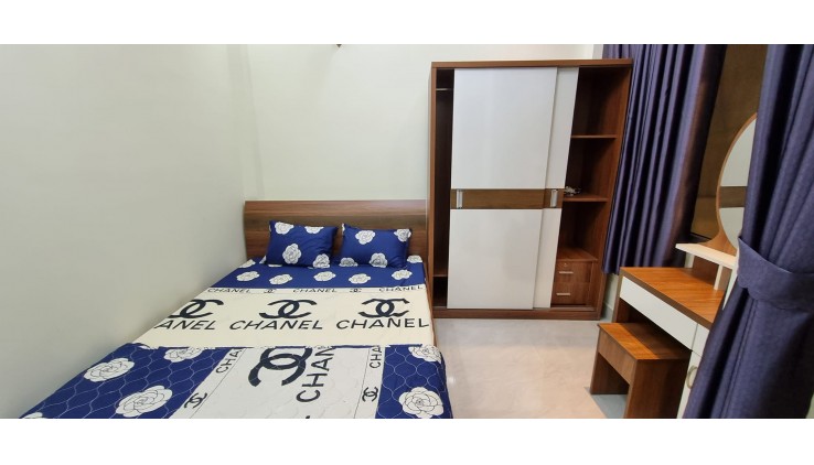 Nhà BÙI ĐÌNH TÚY, giá 3.85 tỷ, 4m x 10m, 3 lầu