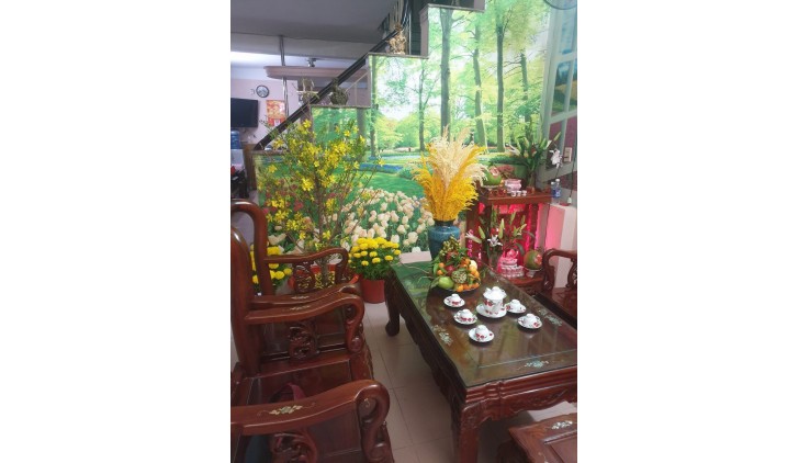 Nhà bán 4.35 tỷ NGUYỄN TRỌNG TUYỂN, PHÚ NHUẬN, 4m x 11m, 3 lầu