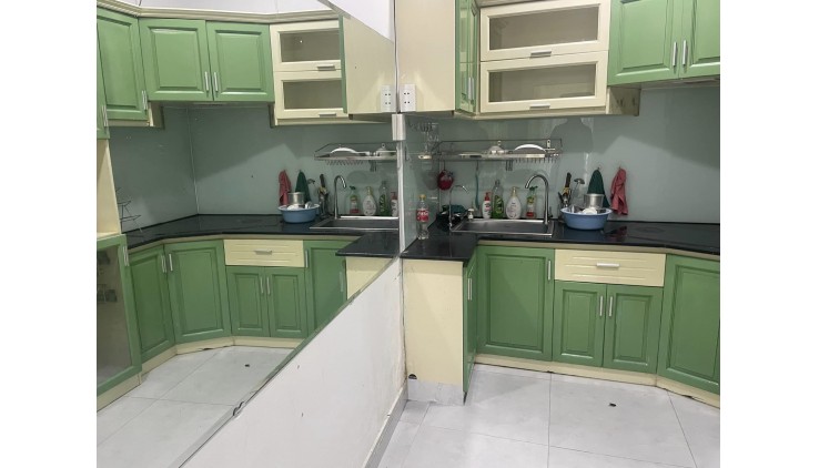 Bán nhanh nhà CAO THẮNG, Q10, 60M2, 4M X 15M, 7.5 tỷ