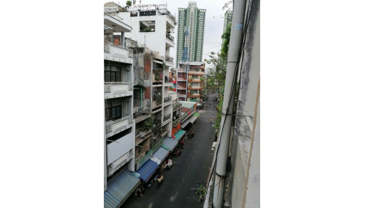 CHÍNH CHỦ CẦN BÁN Chung Cư lầu 3, Đỗ Ngọc Thạnh,P.14