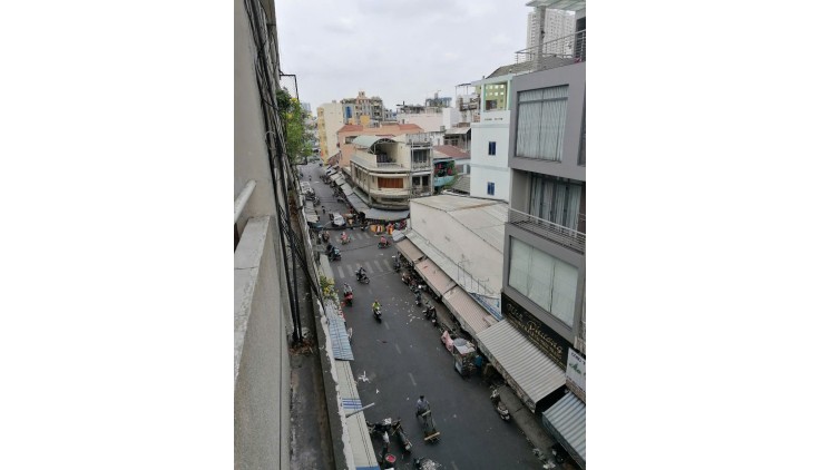 CHÍNH CHỦ CẦN BÁN Chung Cư lầu 3, Đỗ Ngọc Thạnh,P.14