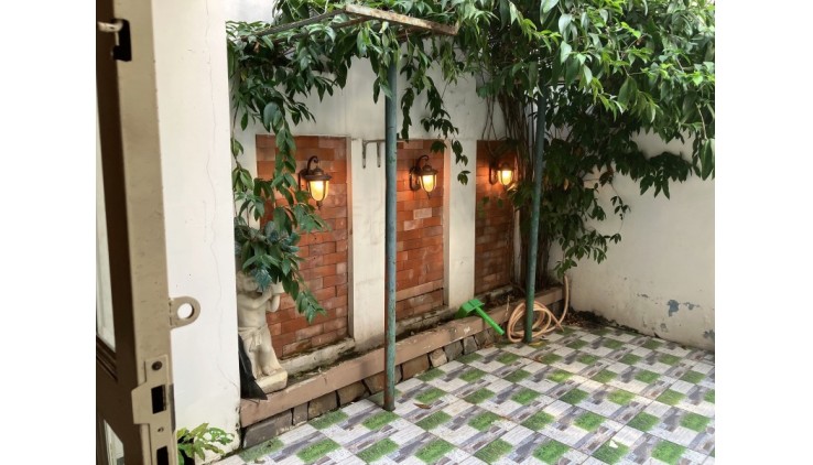 Nhà 4 phòng ngủ ĐIỆN BIÊN PHỦ - BÌNH THẠNH -  4m x 16m - 4 tầng.