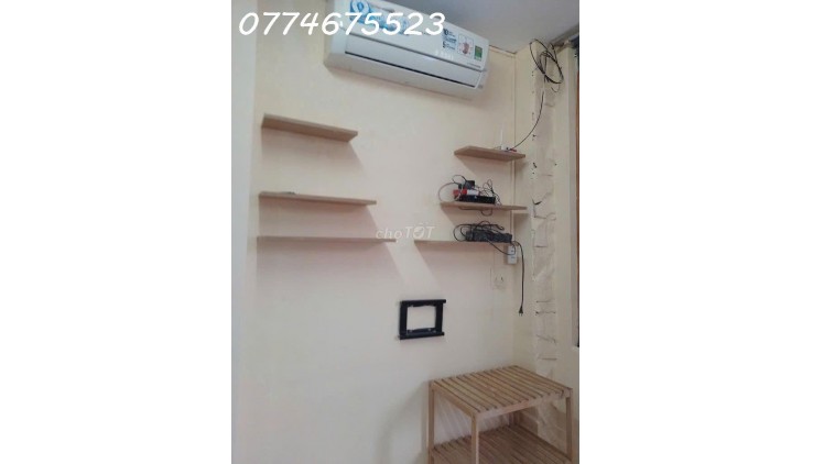 Cho Thuê phòng trọ đường Lê Văn Sỹ Q3 HCM