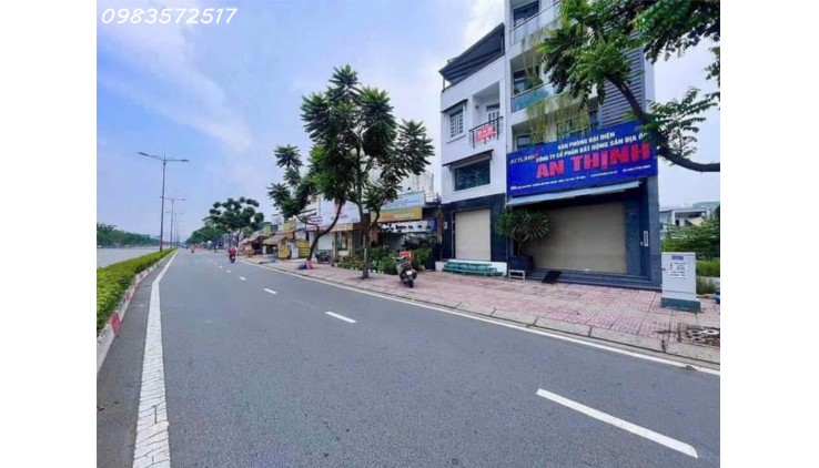 BÁN NHÀ MẶT PHỐ LINH XUÂN, THỦ ĐỨC - 200M2, 2 TẦNG, 17 PHÒNG NGỦ - 8.8 TỶ - SỔ ĐỎ