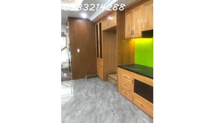 BÁN NHÀ 3 TẦNG, 5 PN, 5 WC, 65M2, NGÕ SỐ 2, BÌNH HƯNG HÒA, BÌNH TÂN, GIÁ 5.4 TỶ - SỔ ĐỎ CHÍNH CHỦ
