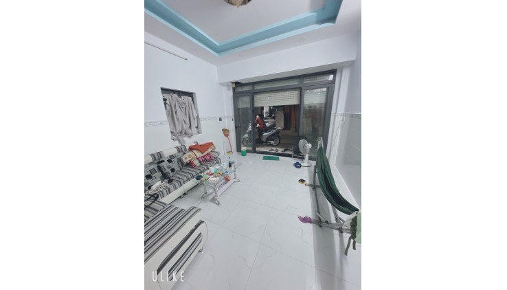 Mặt tiền hẻm xe tải Thông. Ngang 4.5M , Trung tâm Quận 7, KHÔNG QUY HOẠCH 64.2M2, Giá chỉ  6.69tỷ